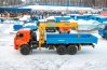 Бортовой Камаз с КМУ