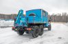Урал ГПА 4320-72 с КМУ ИМ-20