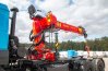 Седельный тягач Урал 4320-80Е5 с КМУ ИТ-150 УСТ