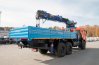 БКМ с Dongyang 2037 УСТ 5453 Камаз 43118 