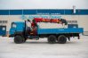  Бортовой с КМУ ИТ-200 (тросовый с буром) УСТ 5453 Урал 4320-80Е5