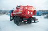 АТЗ-11Б Камаз 43118-50 УСТ