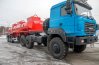 Полуприцеп цистерна ППЦ 26-31-3Н BPW УСТ 94651К рамная, насос