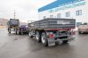 Прицеп контейнеровоз ПК 15-33-6 УСТ 9465 в составе автопоезда с SCANIA СG 440 6x6