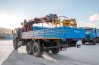 Бортовой с КМУ ИТ-200 (тросовый, люлька, бур) УСТ 5453 Камаз 43118 RR сп.м