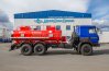 Автотопливозаправщик АТЗ-12-2Б УСТ 5453 Урал 4320-4971-80 сп.м.