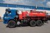 Автотопливозаправщик АТЗ-11 УСТ 5453 Камаз 43118 (CUMMINS) сп.м.