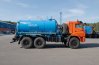 Вакуумная машина МВ-10 КО УСТ 5453 Камаз 43118