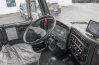 Приборная панель в кабине водителя