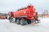 Автотопливозаправщик АТЗ-18-2 IVECO TRAKKER AD380T45W 4300 ММ