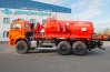 Автоцистерна вакуумная нефтепромысловая АКН-10 ВК УСТ 5453 Камаз 43118