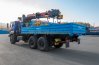 Автомобиль бортовой с КМУ ИТ-200 (тросовый, люлька, бур) УСТ 5453 Урал 4320-80, сп.м