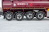 Пневматическая подвеска с подъемными осями