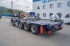 Полуприцеп-контейнеровоз ППК 40-42ЛЛ-12 SEVEREST высота ССУ 1100 мм, универсальный с ДОПОГ