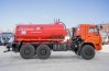 Автоцистерна вакуумная нефтепромысловая АКН-10 КО УСТ 5453 Камаз 43118 сп.м. доработка под ДОПОГ