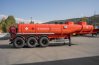 Полуприцеп цистерна для нефти (нефтевозы) ППЦН 25-32Л рамная