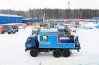 Фургон АРОК Камаз с краном-манипулятором ИМ-77