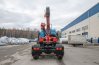 Седельный тягач Урал 44202-82М с крано-манипуляторной установкой ИТ-180