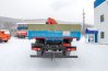 Бортовой автомобиль Камаз 43118-46 с краном-манипулятором Palfinger PK-23500А