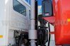 Система вертикального выпуска отработанных газов