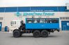 Вахтовый автобус Камаз 5350-42 22 места УСТ-5453. Вариант исполнения окна с форточками