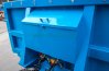 Инструментальный ящик на переднем борту