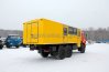 Автобус грузопассажирский ГПА УСТ 5453 (20+2) закр. Камаз 43118-50