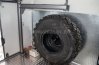 Консоль поворотная с передвижной талью