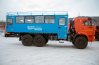Вахтовый автобус УСТ-5453 28 места на шасси Камаз 43118-50