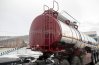 Лестница на площадку обслуживания