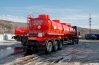 Полуприцеп-цистерна ППЦ 40П-32Д-4 BPW