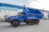Самосвал АС 10-15 боковая левая разгрузка