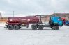 Полуприцеп цистерна вакуумная ППЦВ 17-21-ОД PNR УСТ 9465 рамная