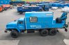 Мобильная ремонтная мастерская (МРМ) УСТ-5453 на шасси Урал 4320-70М с КМУ ИМ-95