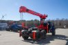 Седельный тягач с КМУ KS-2056 УСТ 5453 Урал 4320-1951-72