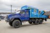 Передвижная мастерская ПАРМ с КМУ ИМ-95 УСТ 5453 Урал NEXT 4320-72Е5И06