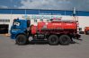 Автотопливозаправщик АТЗ-11 УСТ 5453 Камаз 43118 (CUMMINS) сп.м.