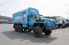 Грузопассажирский автомобиль ГПА 6+2 закр. УСТ 5453 Урал 4320-1151-73