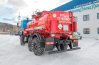 Автотопливозаправщик АТЗ-11Б УСТ 5453 Урал 5557-82Е5 сп.м. рекуперация