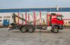 Сортиментовоз с VM10L74 Mercedes-Benz Arocs 3345А (6х6)
