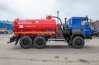 Автоцистерна вакуумная нефтепромысловая АКН-10-ОД PNR УСТ  545317 Урал 5557-80(Е5) сп.м., доработка под ДОПОГ