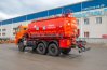 Автотопливозаправщик АТЗ-20-2 УСТ 5453 Камаз 6522-353 доработка под ДОПОГ