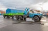 Автомобиль бортовой с КМУ ИМ-240 УСТ 5453 Урал NEXT 4320-72Е5Г38