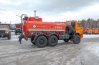 Автотопливозаправщик АТЗ-11Б УСТ 5453 Камаз 43118-50 доработка под ДОПОГ, УВЭОС