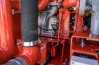 Кран СРТ с рычагом управления