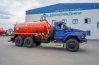 Нефтепромысловая автоцистерна АКН-10 КО УСТ 5453 Урал NEXT 4320-6951-72 ревизионный люк, доработка под ДОПОГ