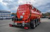 Лестница для подъема на площадку обслуживания цистерны