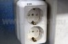 Розетка 220V