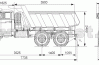 Самосвал Урал 55571-30