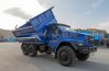  Самосвал АС 12-18 боковая УСТ 5453 Урал 73945-6921-01